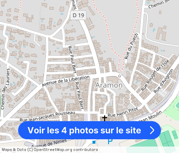 A louer Appartement 3 pièces 50 m2, - Photo 1