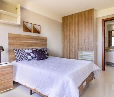 Cobertura Duplex Mobiliado Vista Mar Com 2 Quartos No Costa Azul - Photo 3