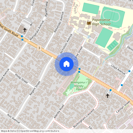 471A Great South Road, Papatoetoe, Manukau City