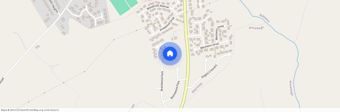 61 Brentwood Park, Richhill BT61 9JG, Belfast