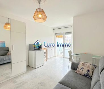 Location Appartement 1 pièce 25m² ROQUEBRUNE CAP MARTIN 06190 - Photo 3