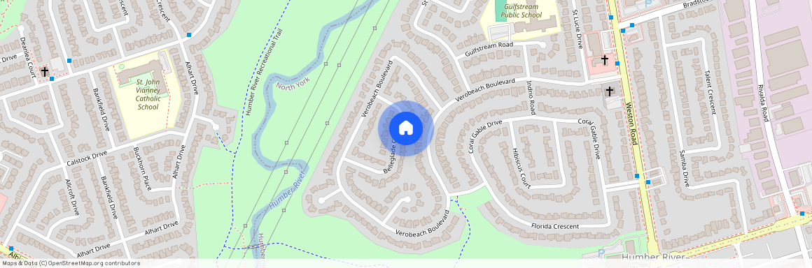 19 Belleglade Court Unit# Lower, Toronto