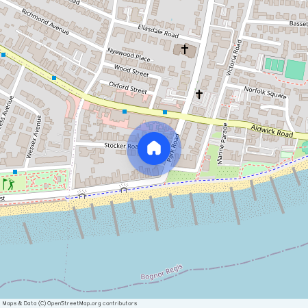 Stocker Road, West Sussex PO21