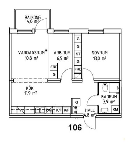 Sveavägen 24 - Foto 2