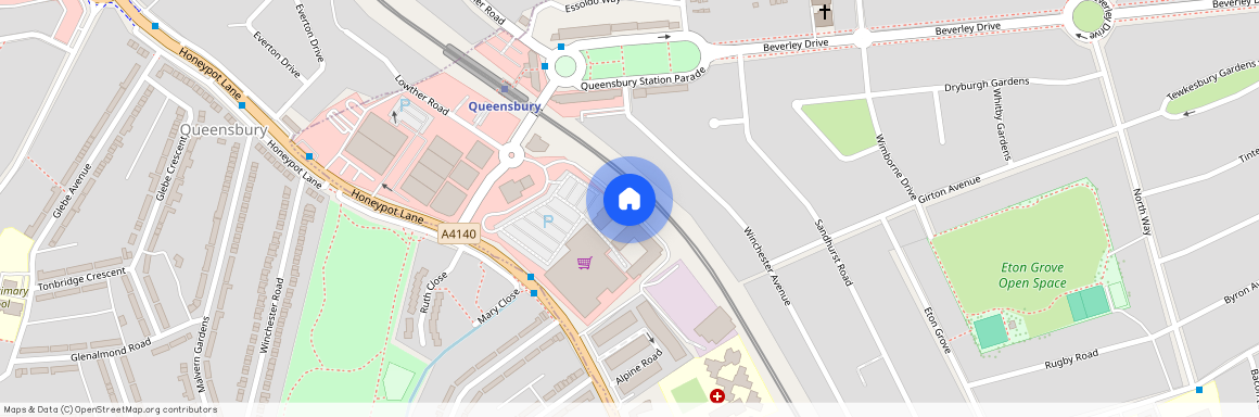 Westmoreland Road, London NW9