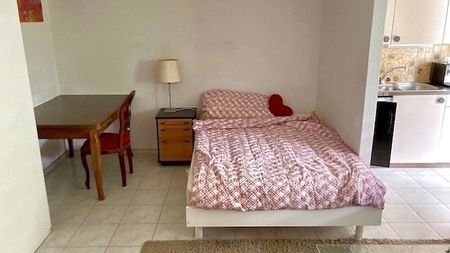 1½ Zimmer-Wohnung in Kirchberg (BE), möbliert - Photo 5