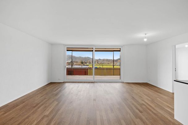 Erstvermietung - moderne 4.5-Zimmerwohnung mit durchdachtem Grundriss - Foto 1