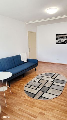 For rent in Bucharest | Apartament 2 camere | 55 mp | Galeria Orizont - Fotografie 5
