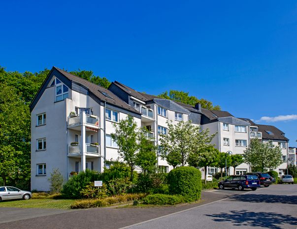 Demnächst frei! 1-Zimmer-Wohnung in Solingen Merscheid - Foto 1