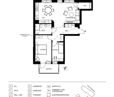 Västgötaresan 56 B, 75758, Uppsala - Photo 6