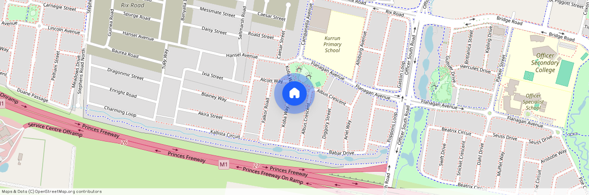 23 Koba Way, Vic 3809, Officer