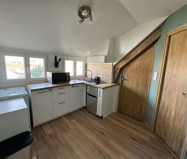 Location Appartement 2 pièces 19m² - Photo 1