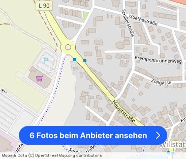 Hauptstraße, Willstätt - Foto 1