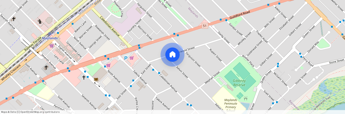 16 Sherwood Street, WA 6051, Maylands