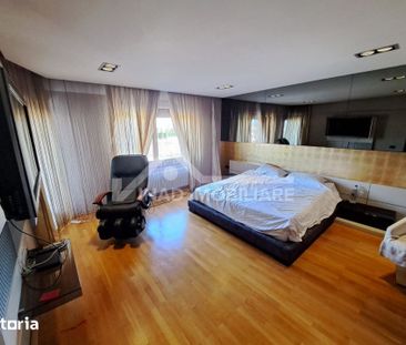 Casa de Lux in cartierul Buna Ziua cu, garaj, parcare, terasa, gradina - Fotografie 4