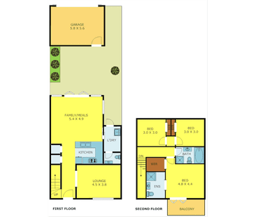 STYLISH FAMILY HOME! - Photo 2