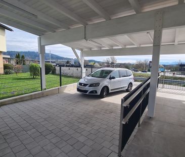 Barrierefreie Gartenwohnung Villach-Landskron - Foto 1