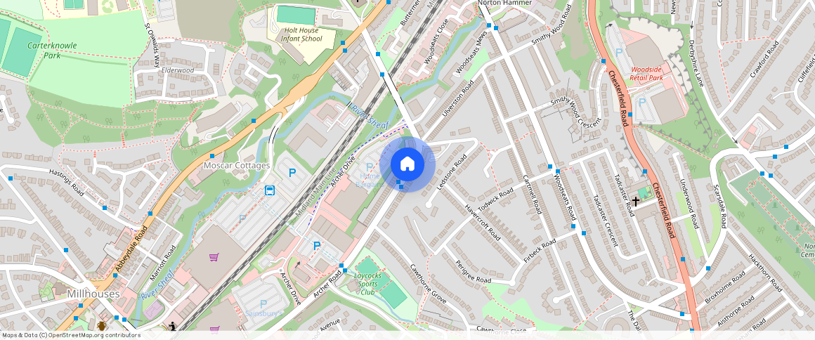 Archer Road, Sheffield, S8 0JT