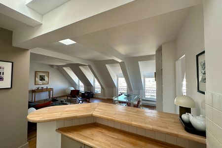 Appartement à louer rue Notre Dame des Champs, Paris 6ème - Photo 4