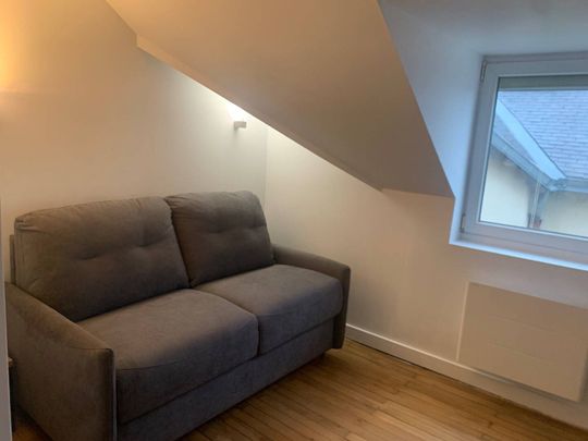 STUDIO MEUBLE CENTRE VILLE - Photo 1