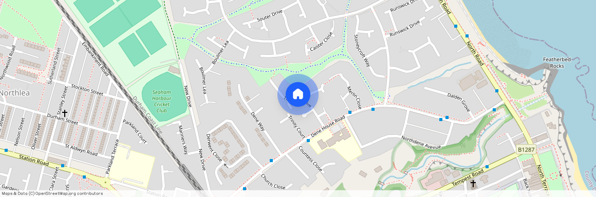 Tintagel Drive, Seaham, Co. Durham, SR7