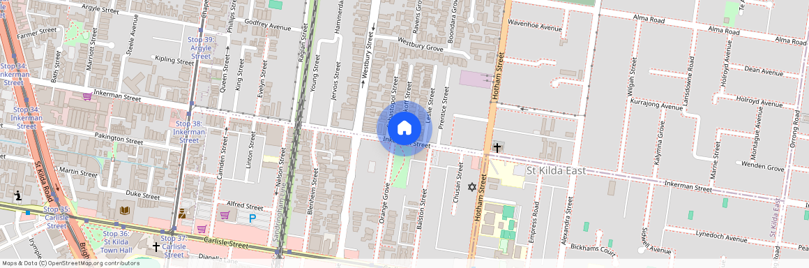 St Kilda East, Melbourne - Inner