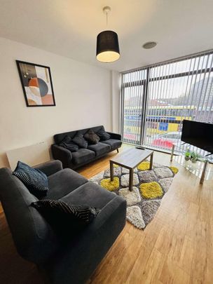 2 Bed Flat, Ludgate Hill, M4 - Photo 1