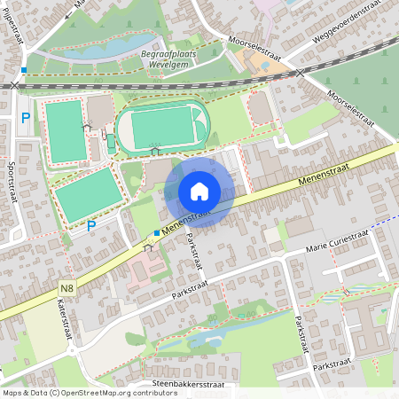 Menenstraat 57 102, 8560 Wevelgem