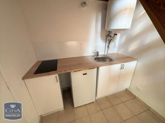Location Appartement 1 pièce 16m² NANTES 44000 - Photo 1