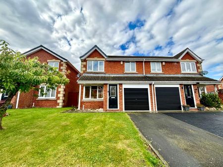 3 bed semi-detached to rent in NE22 - Photo 4