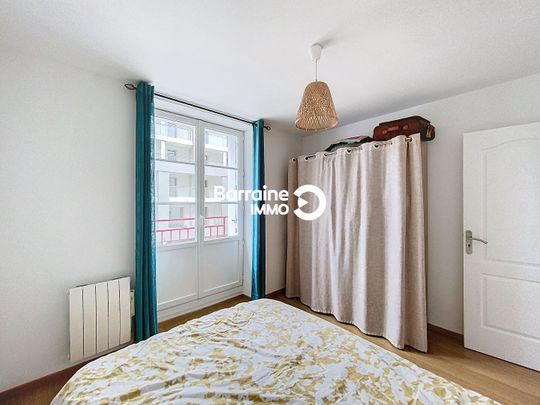 Location appartement à Brest, 3 pièces 58m² - Photo 1