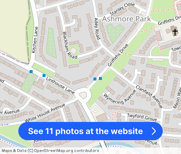 Griffiths Drive, Wednesfield, WV11 - Photo 1