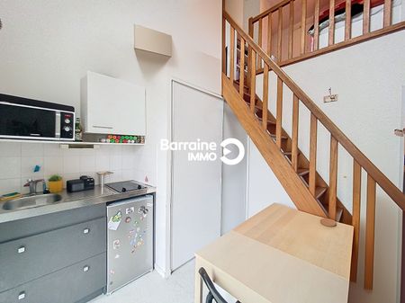 Location appartement à Brest, 2 pièces 34.29m² - Photo 2