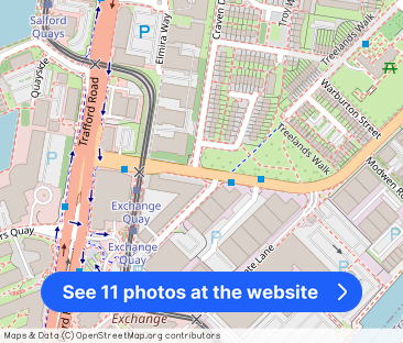 Ordsall Lane, Salford, Greater Manchester, M5 - Photo 1