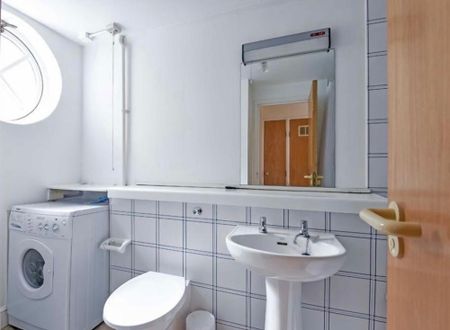 Studio Flat, Prusoms Island, E1W - Photo 5