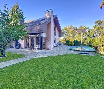 Grande maison meublé avec piscine à Versoix - Foto 1