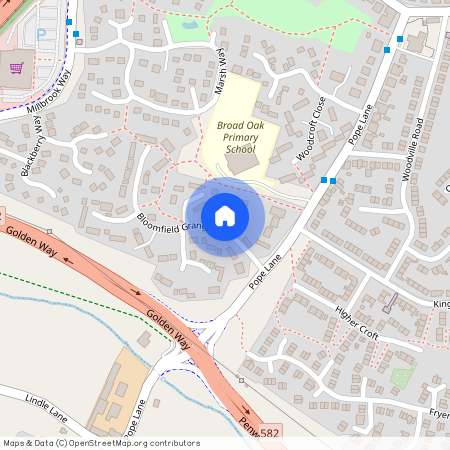 Cinnamon Court, Penwortham, Preston, PR1