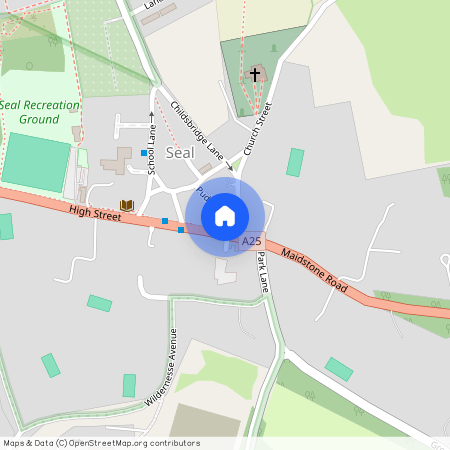 35 High Street Seal TN15, Seal, TN15