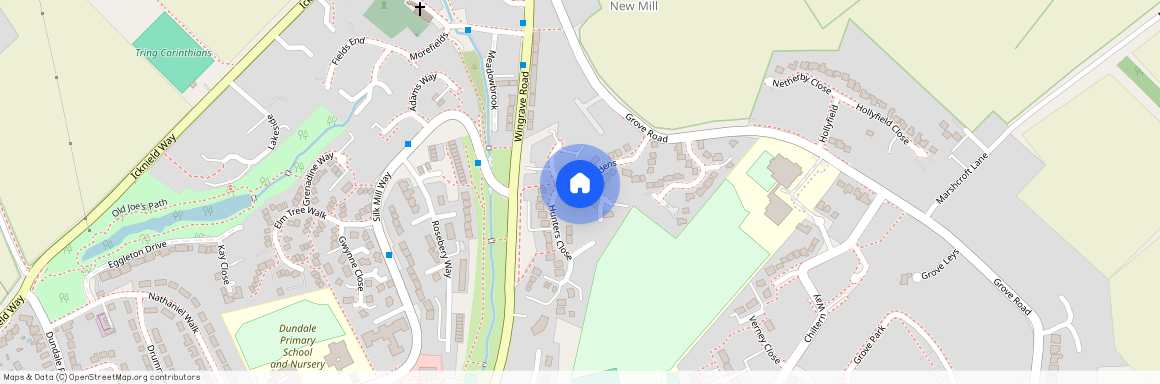 Grove Gardens, Tring, HP23 5PX