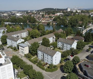 MIETEN OHNE KAUTION - Modernisiert & familienfreundlich im Aarepark - Photo 6