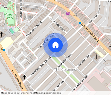 44 Newfoundland Road, Cardiff, CF14 - Photo 1