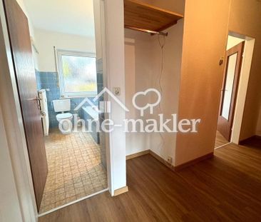 Helle 2-Zimmer-Wohnung in ruhiger Lage mit großzügigem Balkon - Photo 4