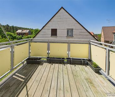 Zentral Wohnen mit West-Balkon - Photo 1