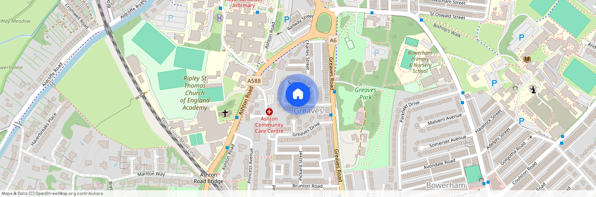 Sulby Drive | Spacious and bright rooms!