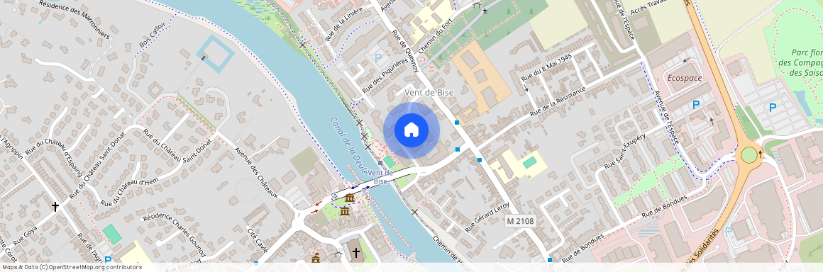 40 RUE DU VENT DE BISE, APPARTEMENT C42, WAMBRECHIES