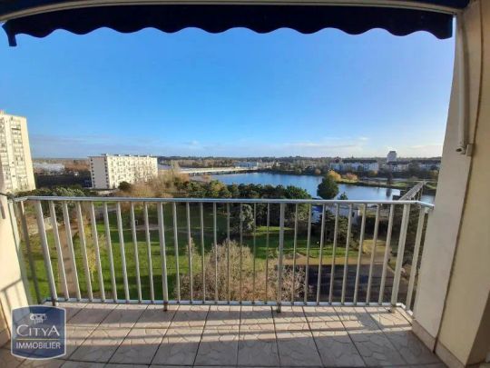 Appartement à louer 3 pièces 71.71m² - Photo 1