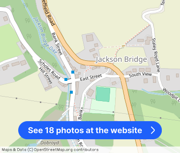 East Street, Jackson Bridge, Holmfirth, West Yorkshire, HD9 - Photo 1