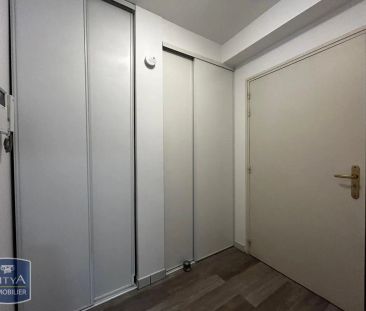 Appartement à louer 2 pièces 34.61m² - Photo 4