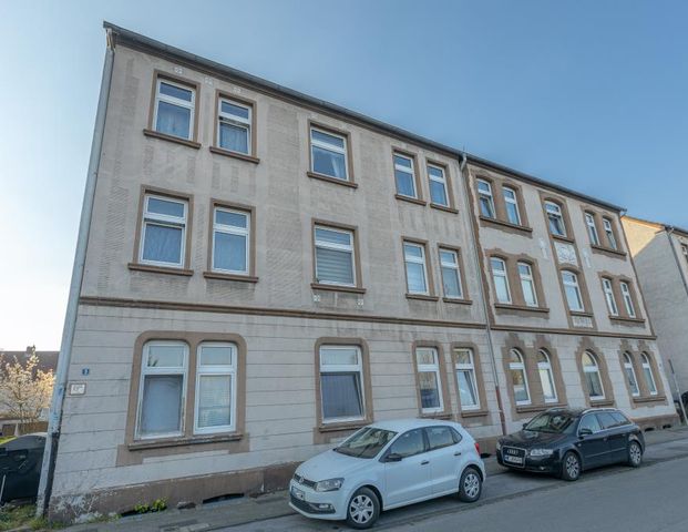 WBS für 4 Personen !!! Demnächst frei! 4-Zimmer-Wohnung in Herne Unser Fritz - Photo 1