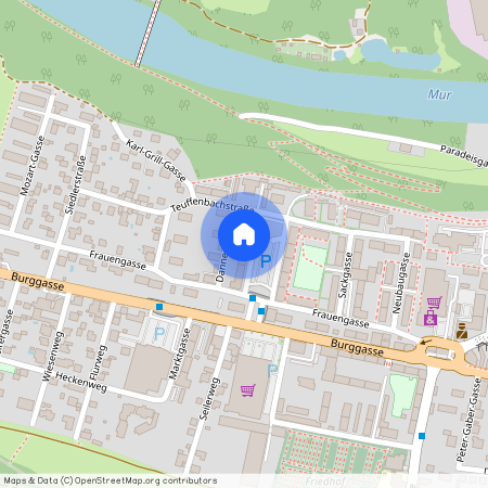 Dr. Th. Körner Platz 7, 8750, Judenburg